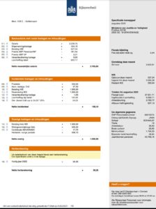 Uw Loonstrook Bij De Rijksoverheid Uitgelegd Ambtenarensalaris Nl